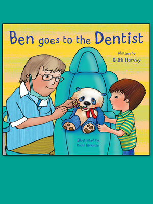 cover image of Ben Goes to the Dentist